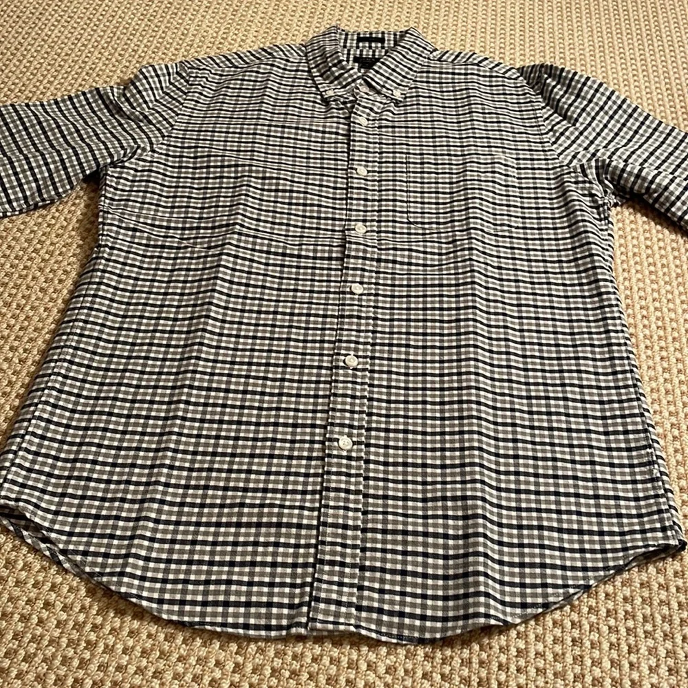 J. Crew Flannel